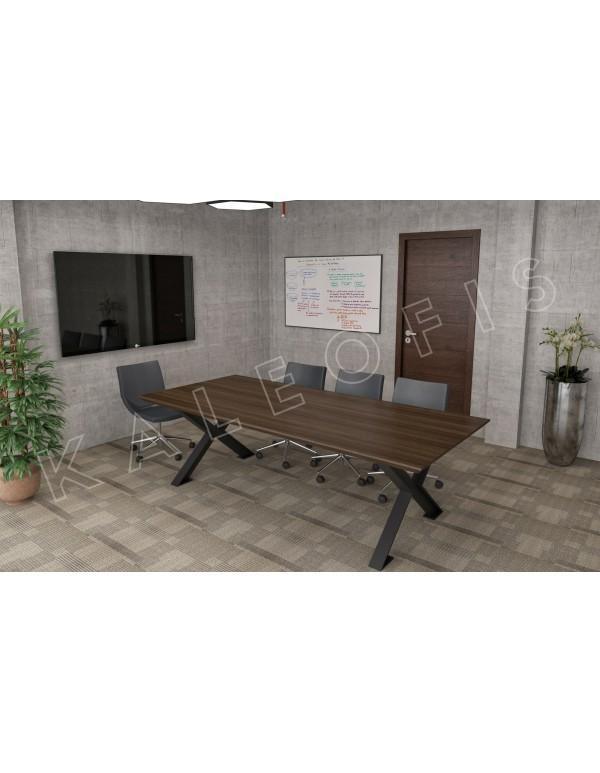 X Wood Design Toplantı Masası