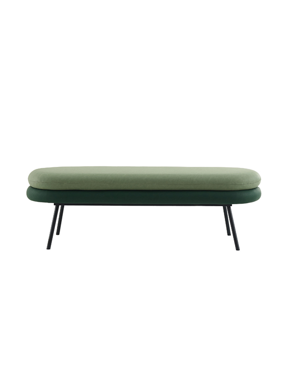 Bold Bench Puf