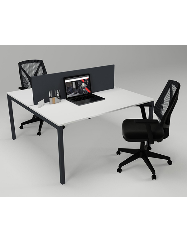 Box Workstation | İkili Çalışma Masası