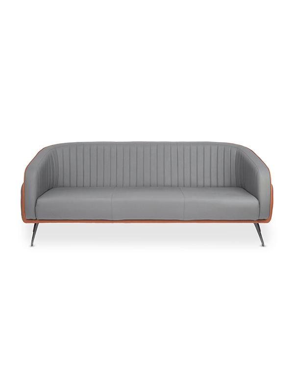 Bugatti Comfort Üçlü Ofis Kanepe