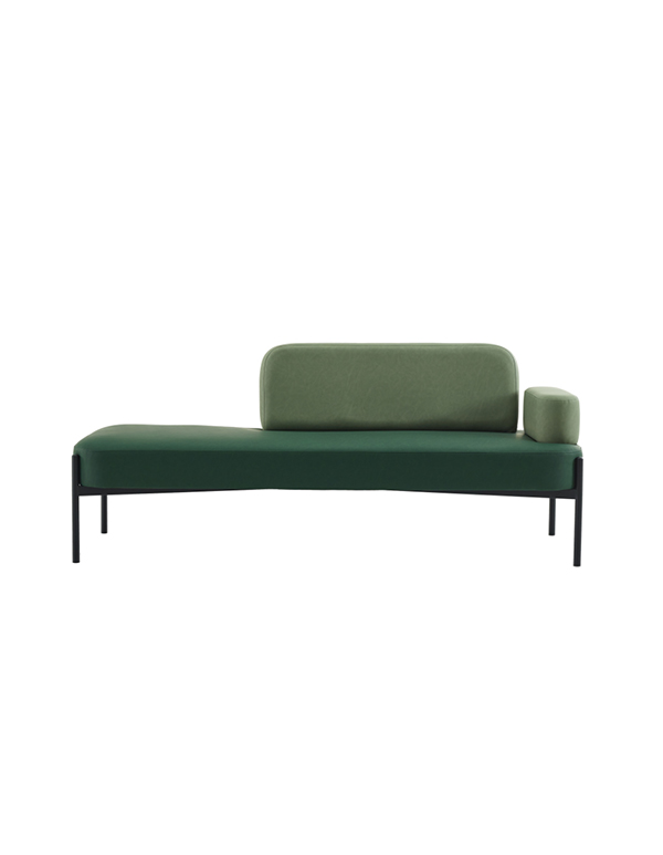 City Bench Lobi Bekleme Koltuğu