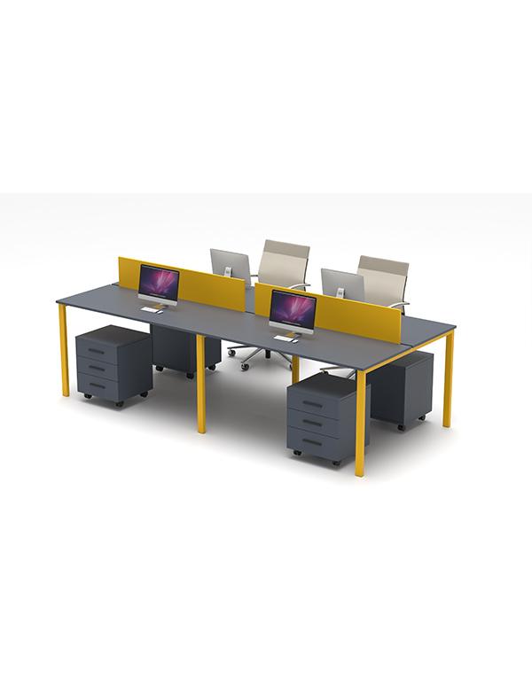 Florit Dörtlü Workstation