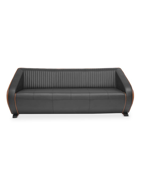 Nova Comfort Üçlü Ofis Kanepe